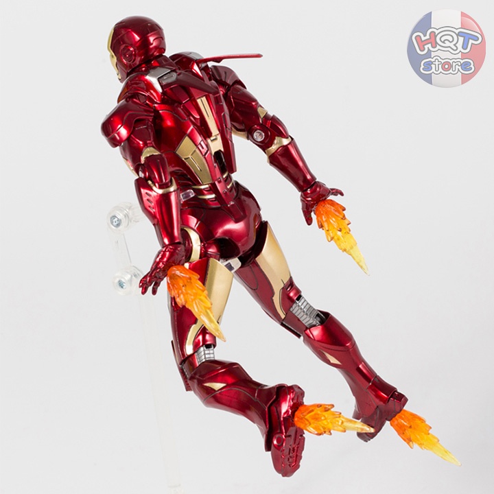 Mô hình iRon Man Mark VII ZD Toys chính hãng tỉ lệ 1/10