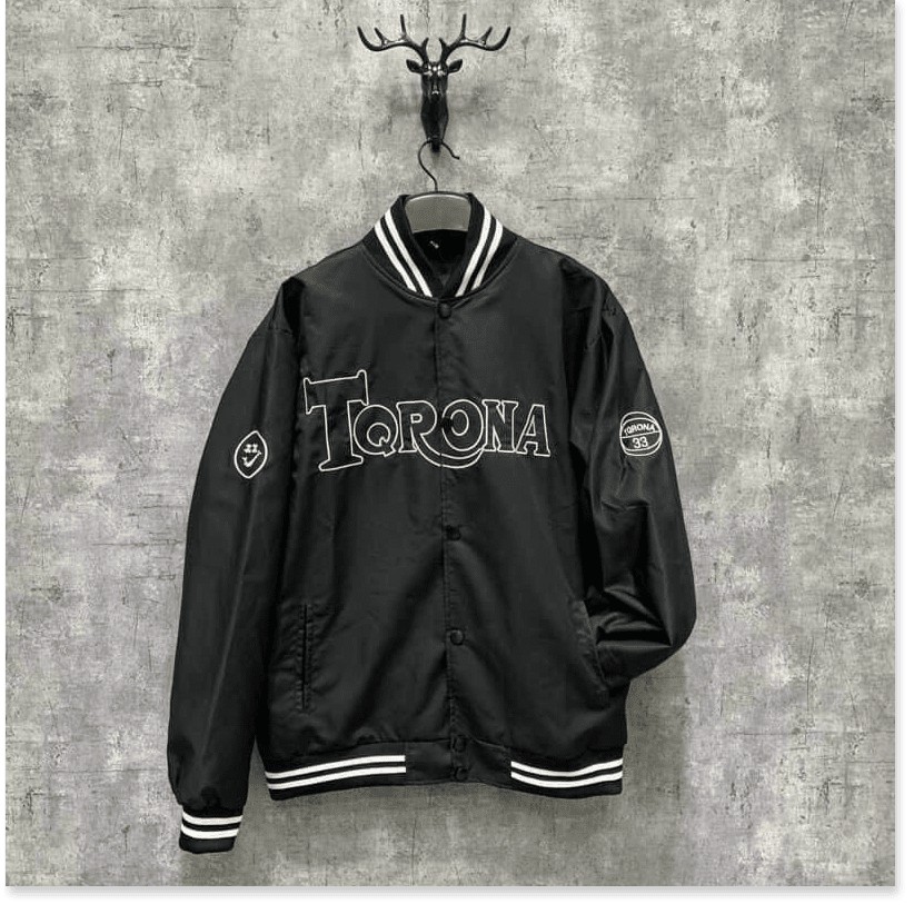 ÁO KHOÁC DÙ BOMBER UNISEX NAM HIỆN ĐẠI NHẤT 2021 KHÁNH AN FASHION