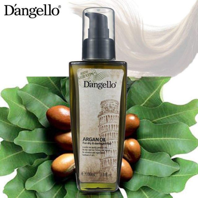 Tinh Dầu Dưỡng tóc Dangello 60ml