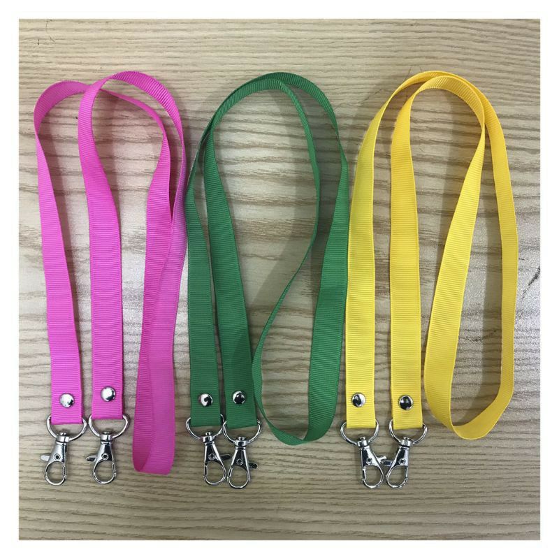 Dây đeo thẻ móc xoay