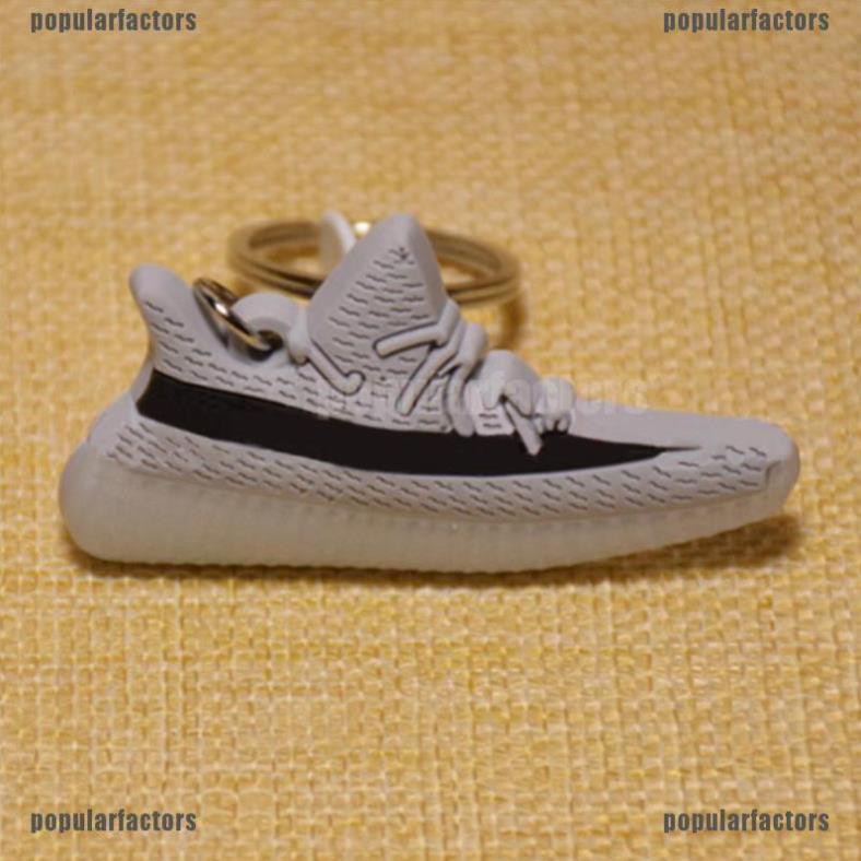 [Real] Móc khóa hình giày Adidas Yeezy BOOST 350 . 2020 new . , 2020 new 🌟 : 🛫. . ♭ 2021 " ! : ⋆