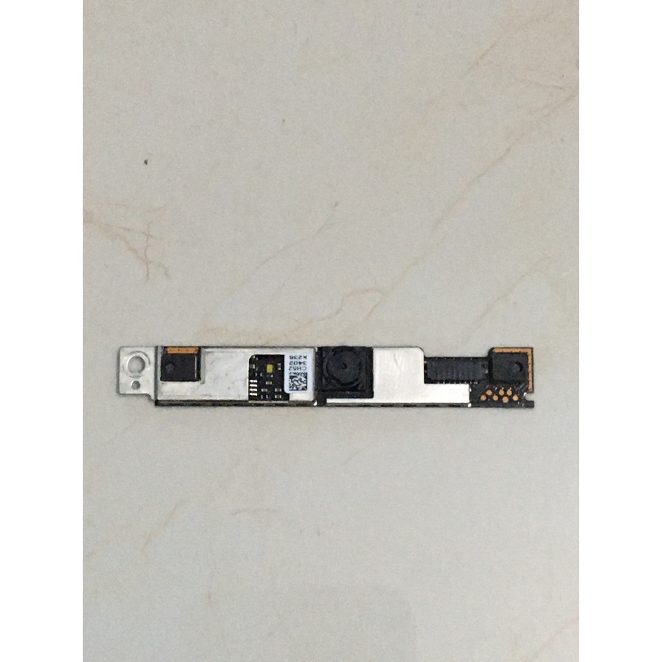 camera laptop dell m6800,m6600,m6700