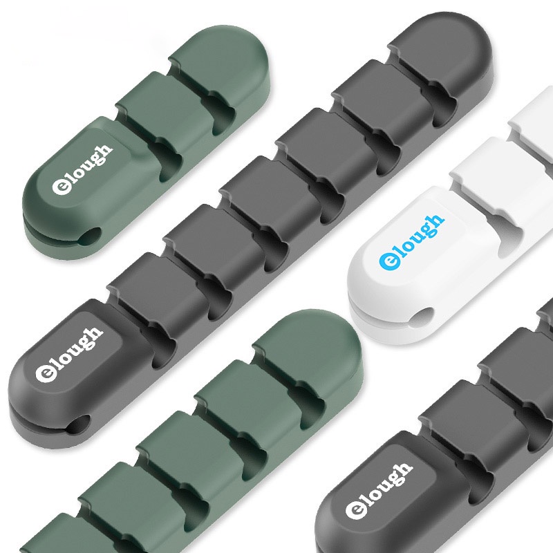 Dụng Cụ Quấn Dây Cáp Bằng Silicone Cho Chuột Máy Tính