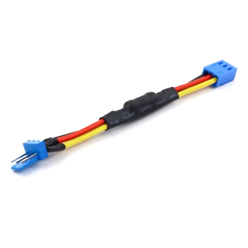 Set 3 Dây Cáp Nối Quạt Tản Nhiệt Giảm Tiếng Ồn Cho CPU