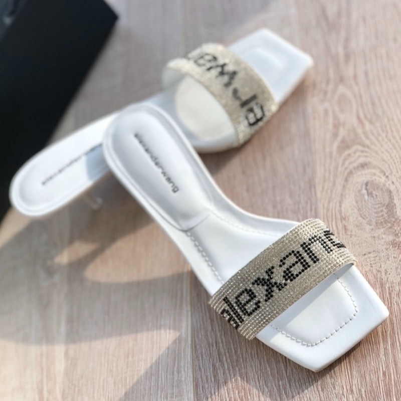 Giày Cao Gót Nữ 6.5Cm Thời Trang Hàn Quốc