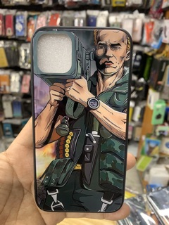 Ốp lưng iPhone 11, iphone 11 pro, pro max bóng kính