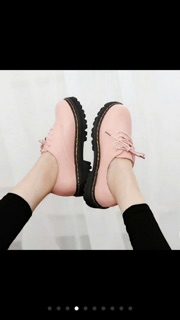 Giày oxford nữ