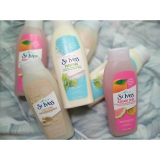 [ĐẢM BẢO NGUỒN GỐC] Sữa tắm St. Ives 709ml