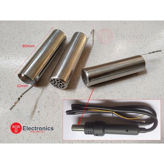 Vỏ Kim Loại Tay Khò 850