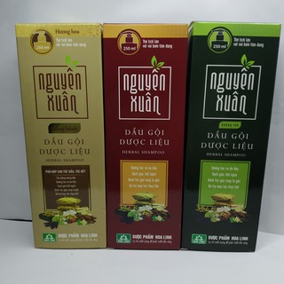 Dầu gội Nguyên xuân 250ml