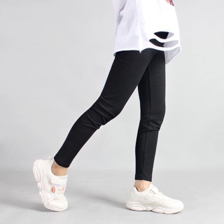 Quần lengging bé gái size đại