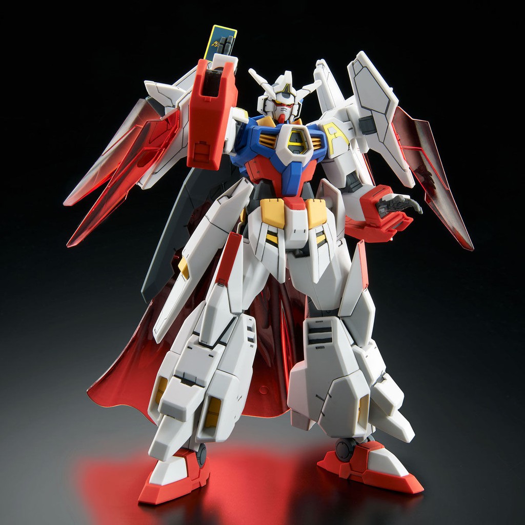 Mô hình Gundam HG Try Age Gundam (P-Bandai)