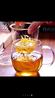 Cốc thuỷ tinh lõi lọc 500ml