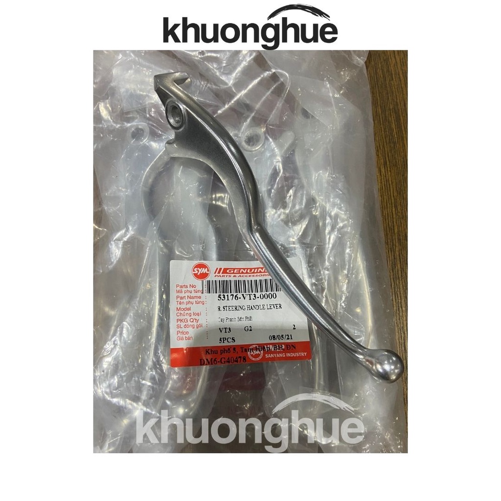 Tay thắng/tay phanh bên phải Atila Victoria đĩa bay