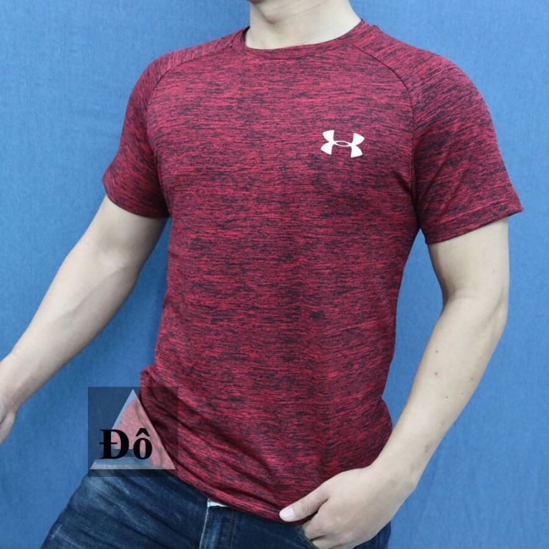 Áo thun nam chất thun dày dặn (mua tại ptptshop01)