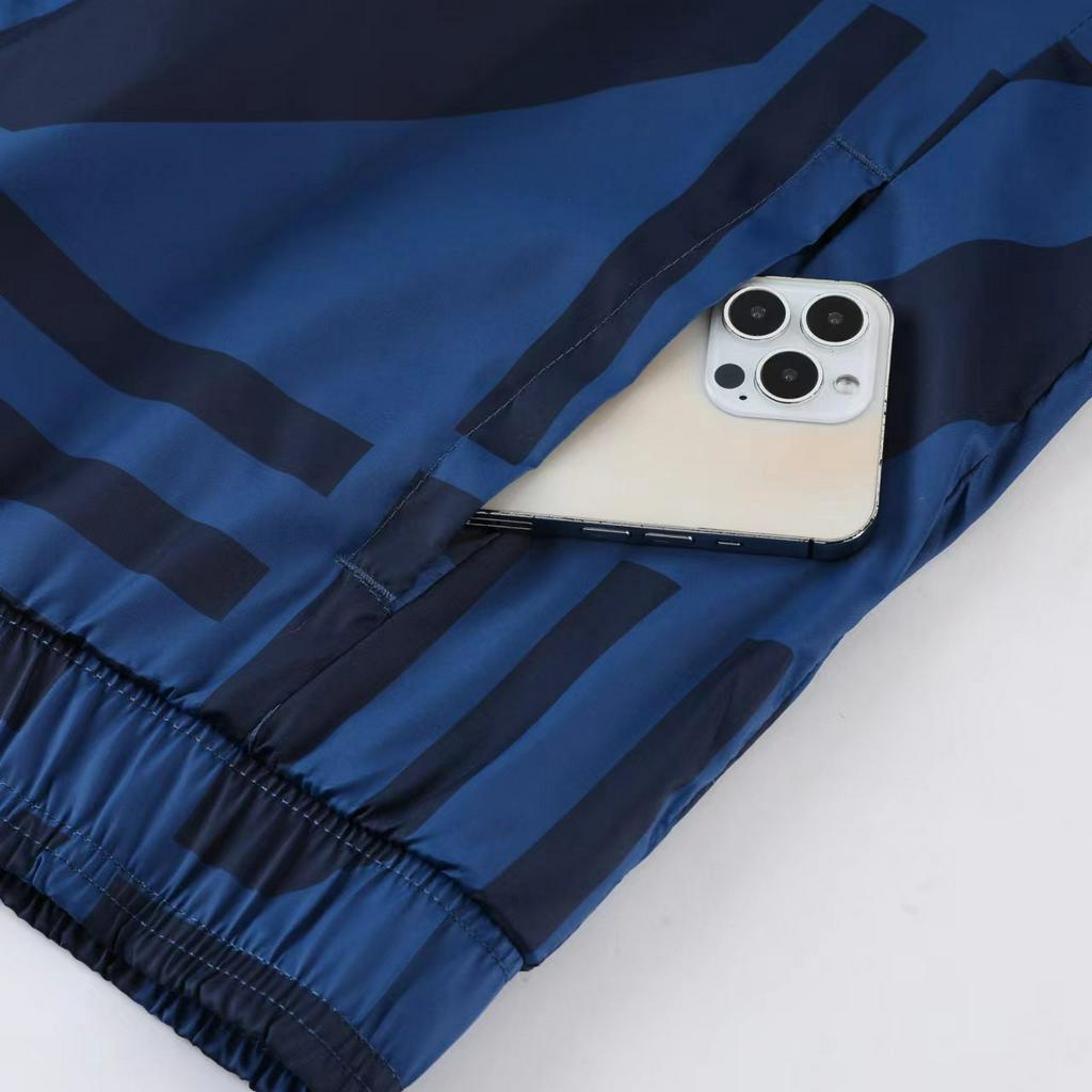 Áo Khoác Bóng Đá Câu Lạc Bộ Manchester City 2023 Cho Nam