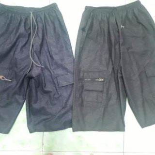Quần lửng nam combo 2 cái