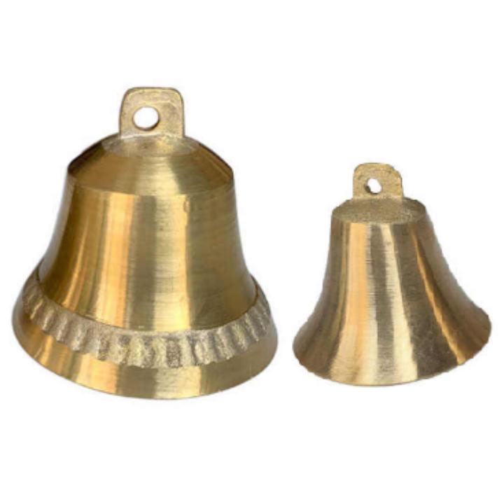 💛️FREESHIP🚛 Chuông đồng phong thủy, Chuông đồng  Vàng Kim loại cho Nhà thờ,Đình, Chùa  206722