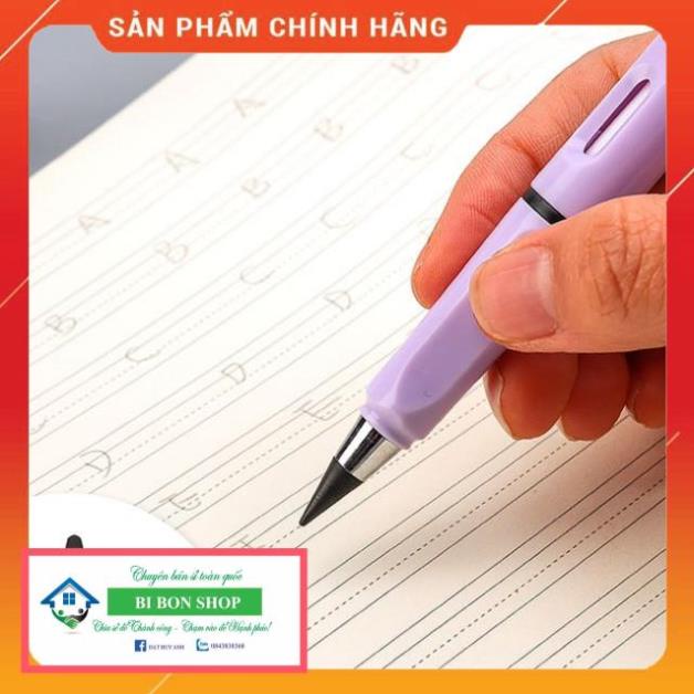 Bút Chì Vĩnh Cửu Không Cần Chuốt Dành  Cho Học Sinh Tập Viết