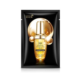 Mặt nạ trẻ hóa làn da Hyaluronic Acid 24K LizeeaA