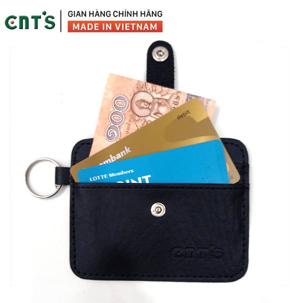 Ví móc khóa CNT MK06 đựng thẻ