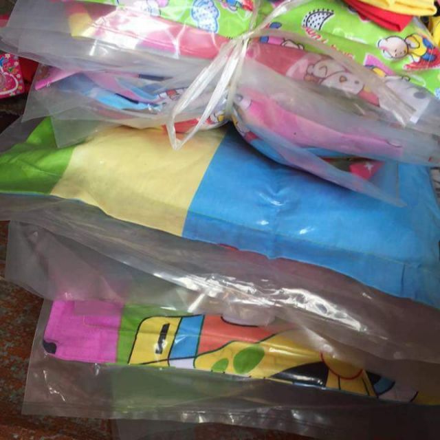 10 Gối đinh lăng cho bé