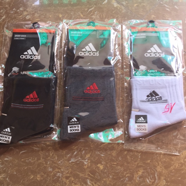 Tất adidas nam