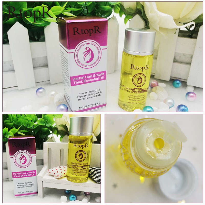 Tinh Dầu Dưỡng Tóc RtopR Kích Thích Mọc Tóc 20ml | BigBuy360 - bigbuy360.vn