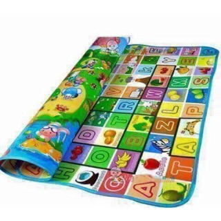 Thảm xốp maboshi 2 mặt 2m5 rất đẹp