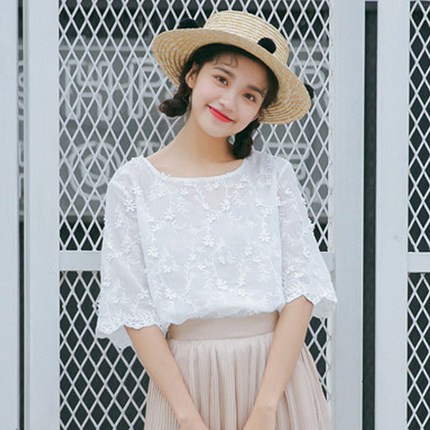 Áo tiểu thư nhẹ nhàng 127