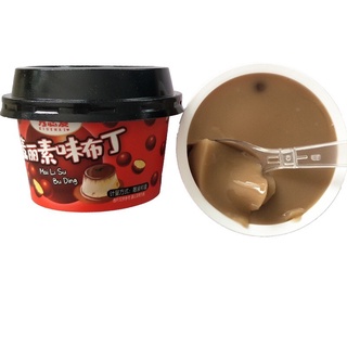 THẠCH PUDDING BÁNH FLAN
