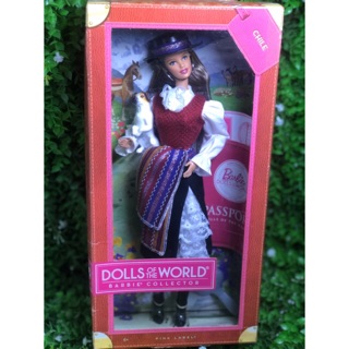 Búp bê barbie Dolls of the world