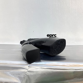 (HÀNG ORDER/ ẢNH THẬT ) Bốt da ankle đế cao 13,5 cm ulzzang/ Boots da đế cao