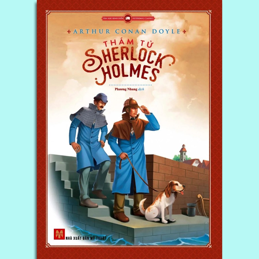 Sách - Tủ Sách Văn Học Kinh Điển Thế Giới - Thám Tử Sherlock Holmes