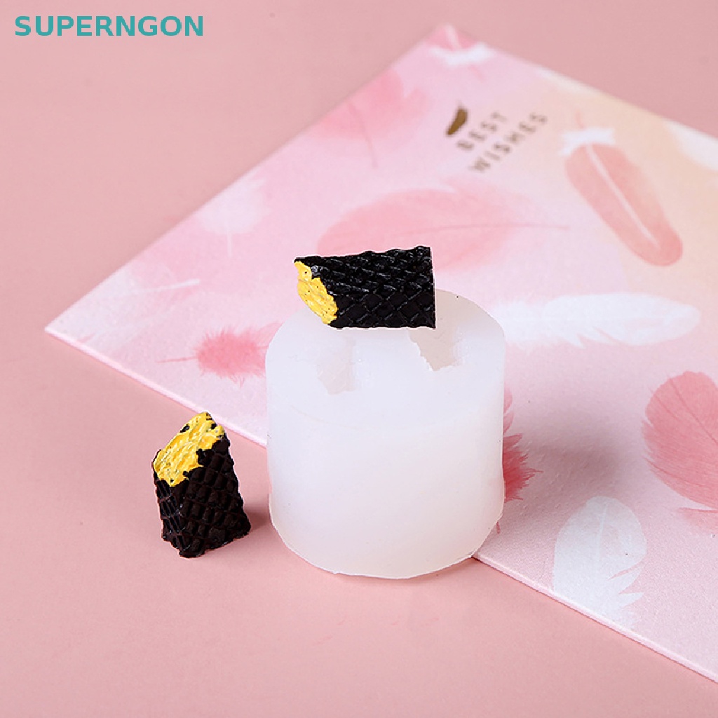 1 Khuôn Silicone Làm Bánh Quy / Kem Trang Trí Bánh Diy