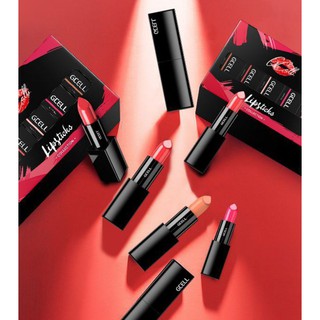 [CHÍNH HÃNG] SON LÌ GCELL MAGIC KISS LIPSTICK