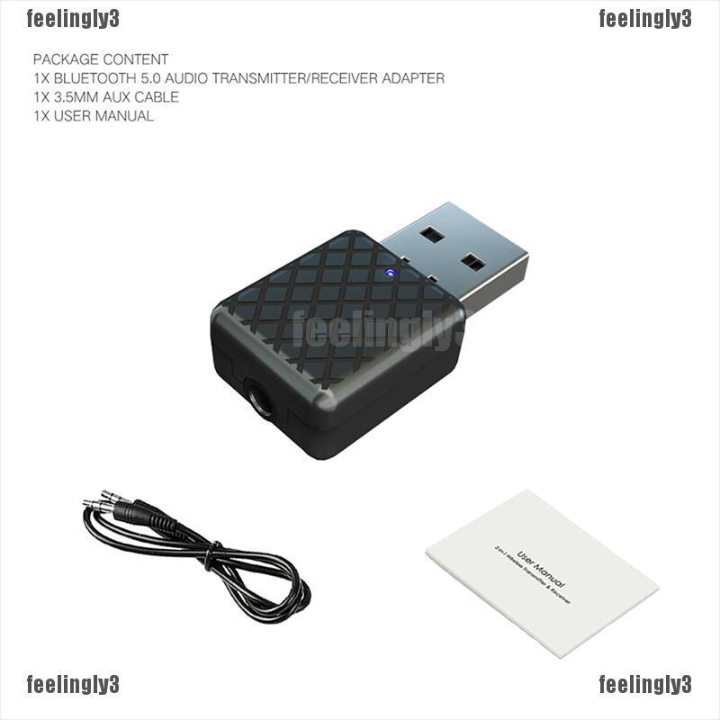 USB thu phát Bluetooth 5.0 cho TV / PC TO