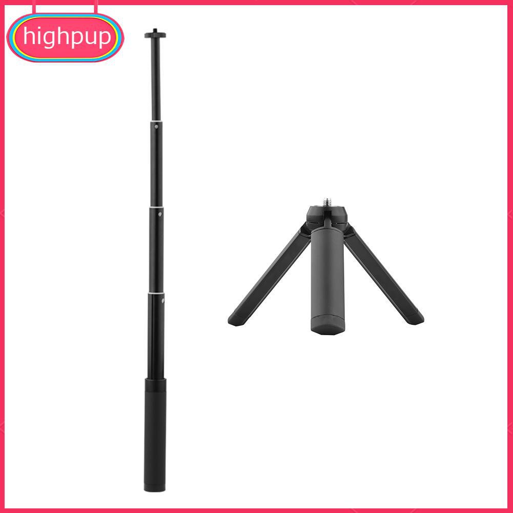 Gậy Nối Dài + Chân Tripod Cho Dji Osmo Mobile 3 2 Feiyu Zhiyun