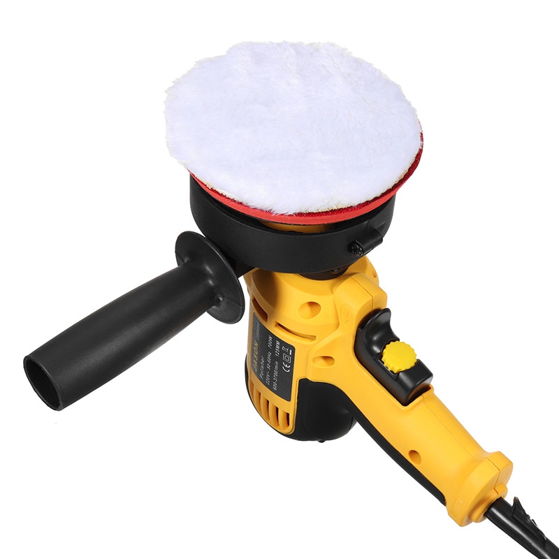 Máy đánh bóng wax xe hơi 700W cầm tay tiện dụng chất lượng cao