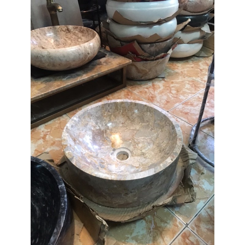 Lavabo đá tự nhiên | BigBuy360 - bigbuy360.vn
