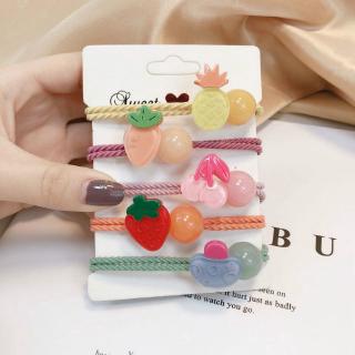Dây buộc tóc thiết kế dễ thương dành cho nữ
