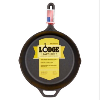 Chảo gang Lodge 26cm