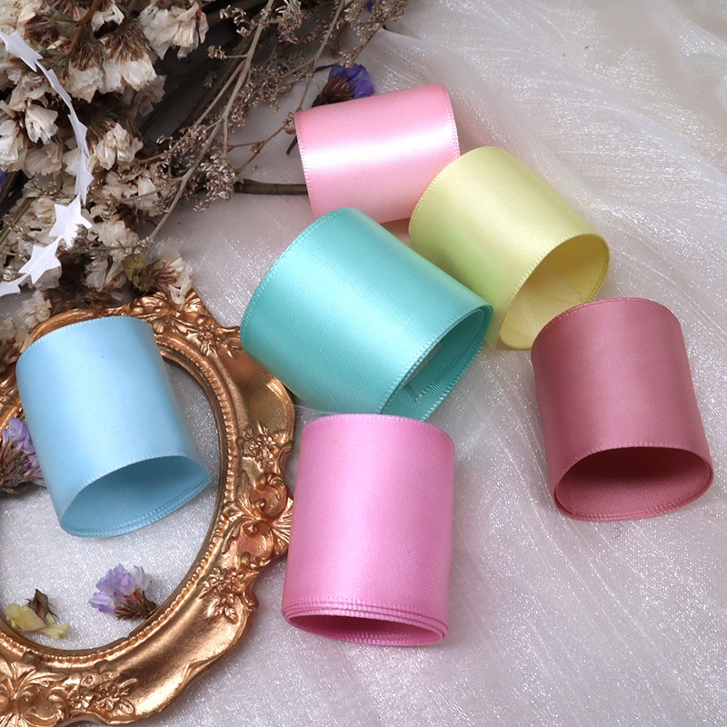 Ruybang satin lụa một mặt 3m