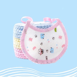 Yếm ăn dặm cho bé, yếm xô buộc dây tiện lợi