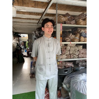 Lãnh Tụ Nam Thêu Túi