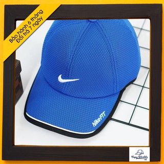 Mũ lưỡi trai thể thao xanh NK / non luoi trai / non luoi trai / nón kết / mu ket [BH6T]