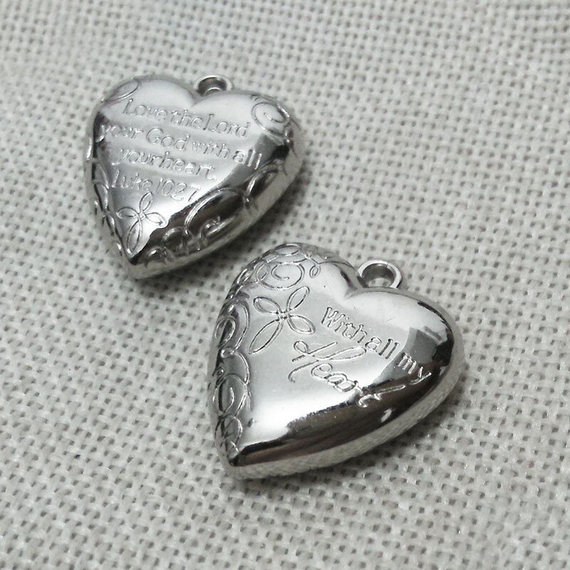 Bộ 5 Móc Khóa Mạ Acrylic 25mm 30mm Tự Làm Mặt Dây Chuyền / Móc Khóa Hình Trái Tim