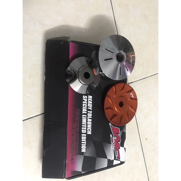 Cuxi -( có 102, Hàng độc, hiếm )Bộ nồi trước WF Made in Taiwan cực độc