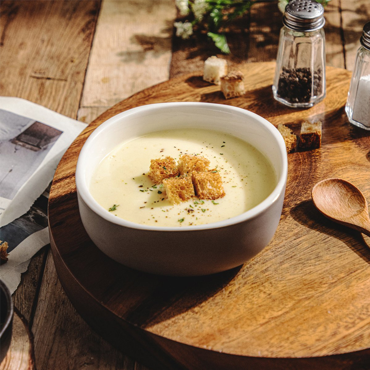Súp Kem Homestyle Cream Soup No Brand 100g - Emart VN