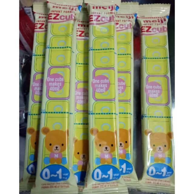 [ Chuẩn Cty - Sale] Sữa Meiji 432gram ( dạng thanh ) - Date mới nhất ( nhập khẩu 100%)